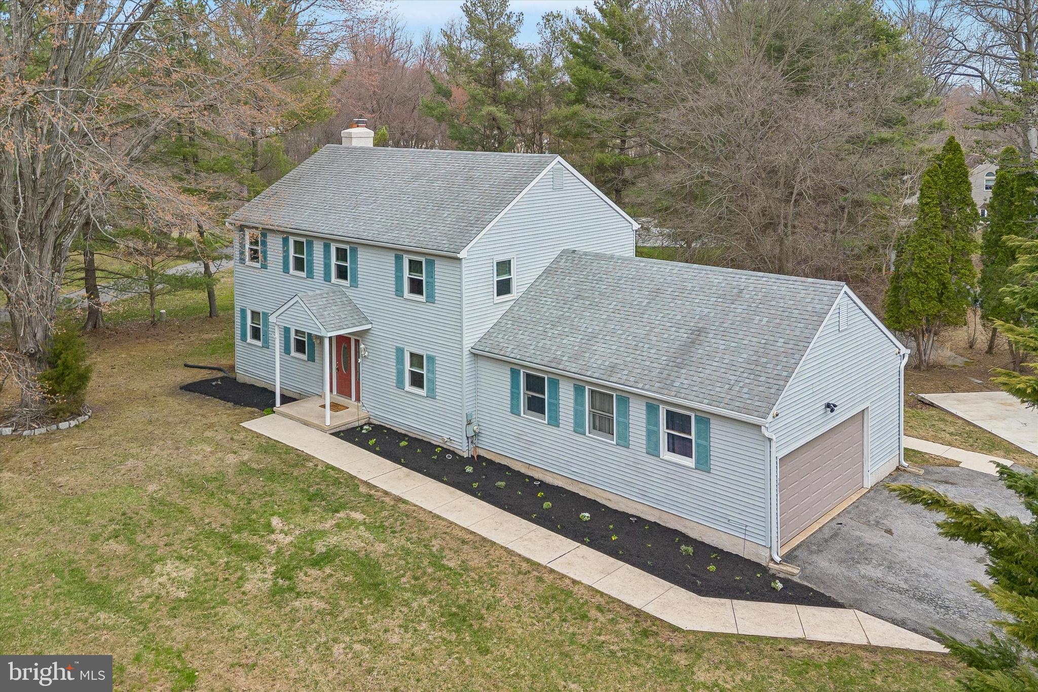 1652 Garnet Mine Road Garnet Valley, PA 19060 - Photo 1 of 34 Front Exterior