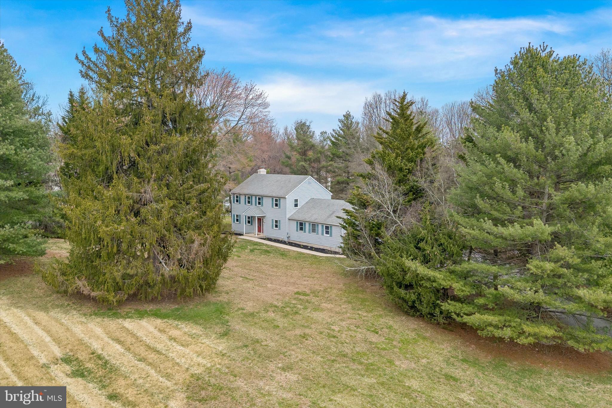 1652 Garnet Mine Road Garnet Valley, PA 19060 - Photo 2 of 34 Front Exterior/Yard