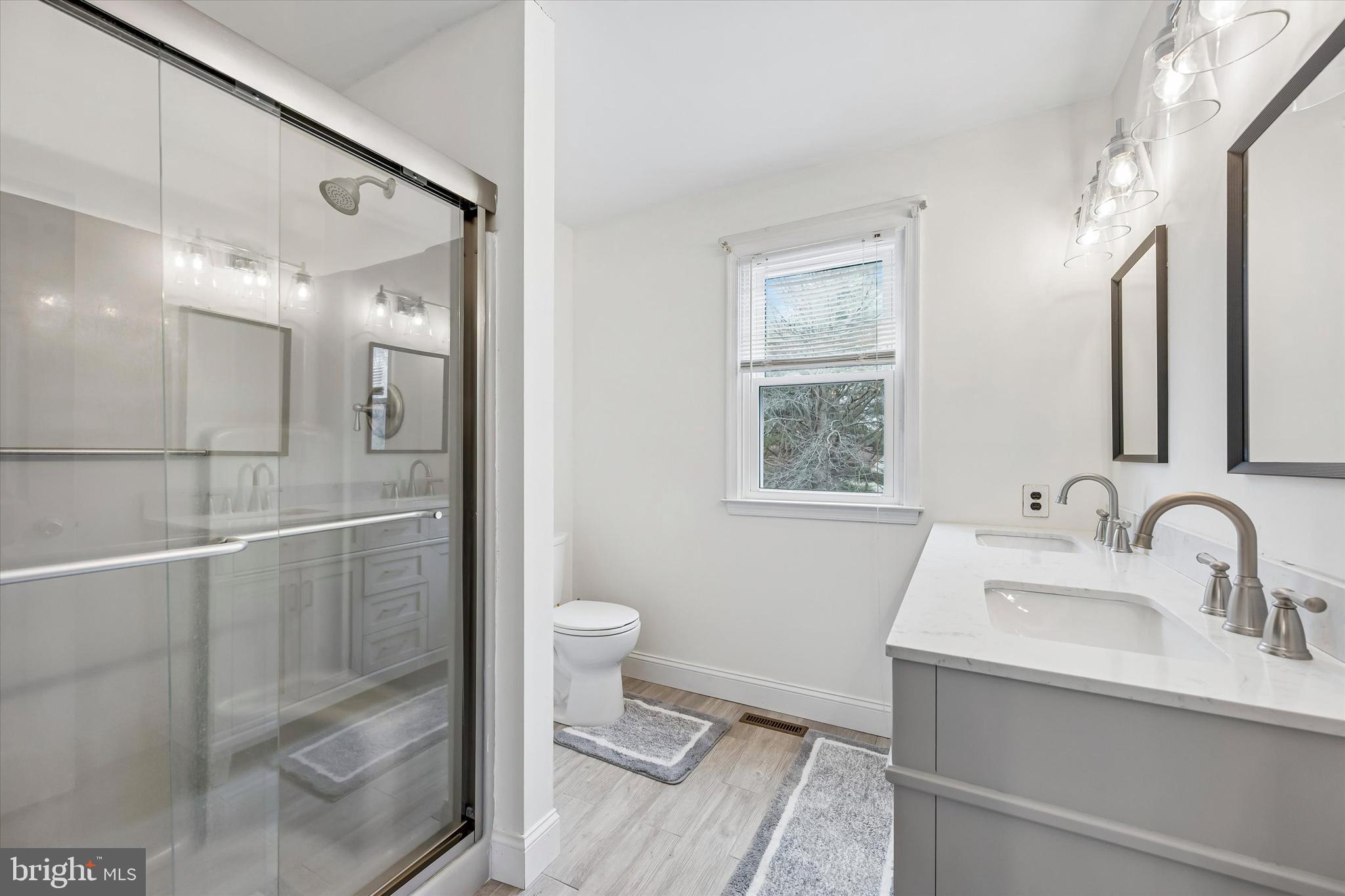 1652 Garnet Mine Road Garnet Valley, PA 19060 - Photo 21 of 34 Primary Bathroom