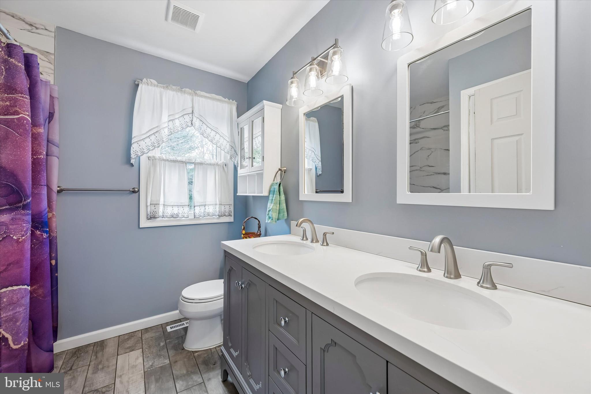 1652 Garnet Mine Road Garnet Valley, PA 19060 - Photo 25 of 34 Hall Bathroom