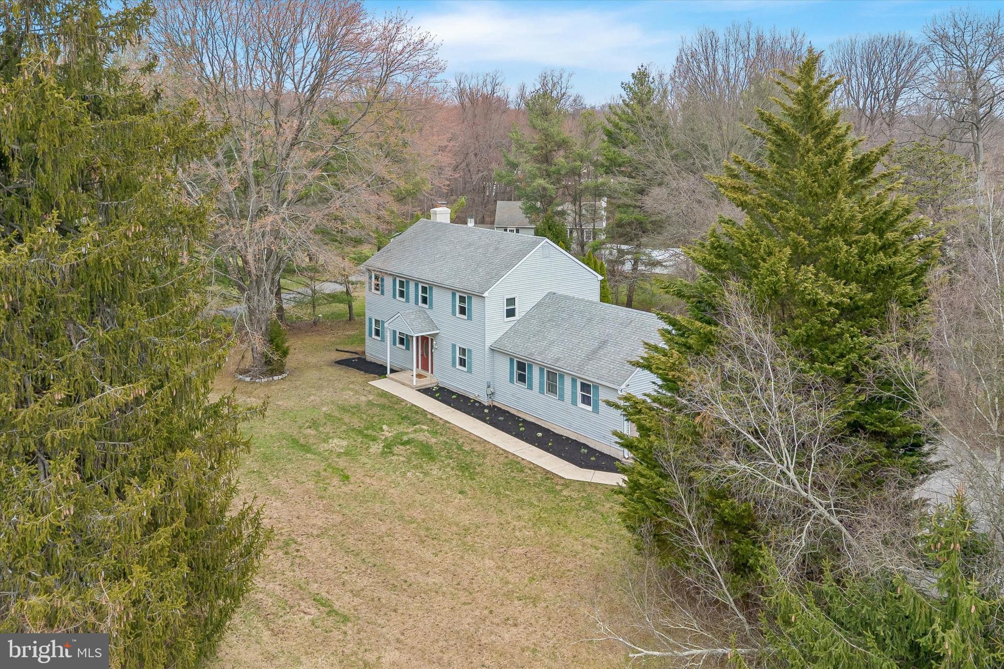 1652 Garnet Mine Road Garnet Valley, PA 19060 - Photo 3 of 34 Front Exterior/Yard