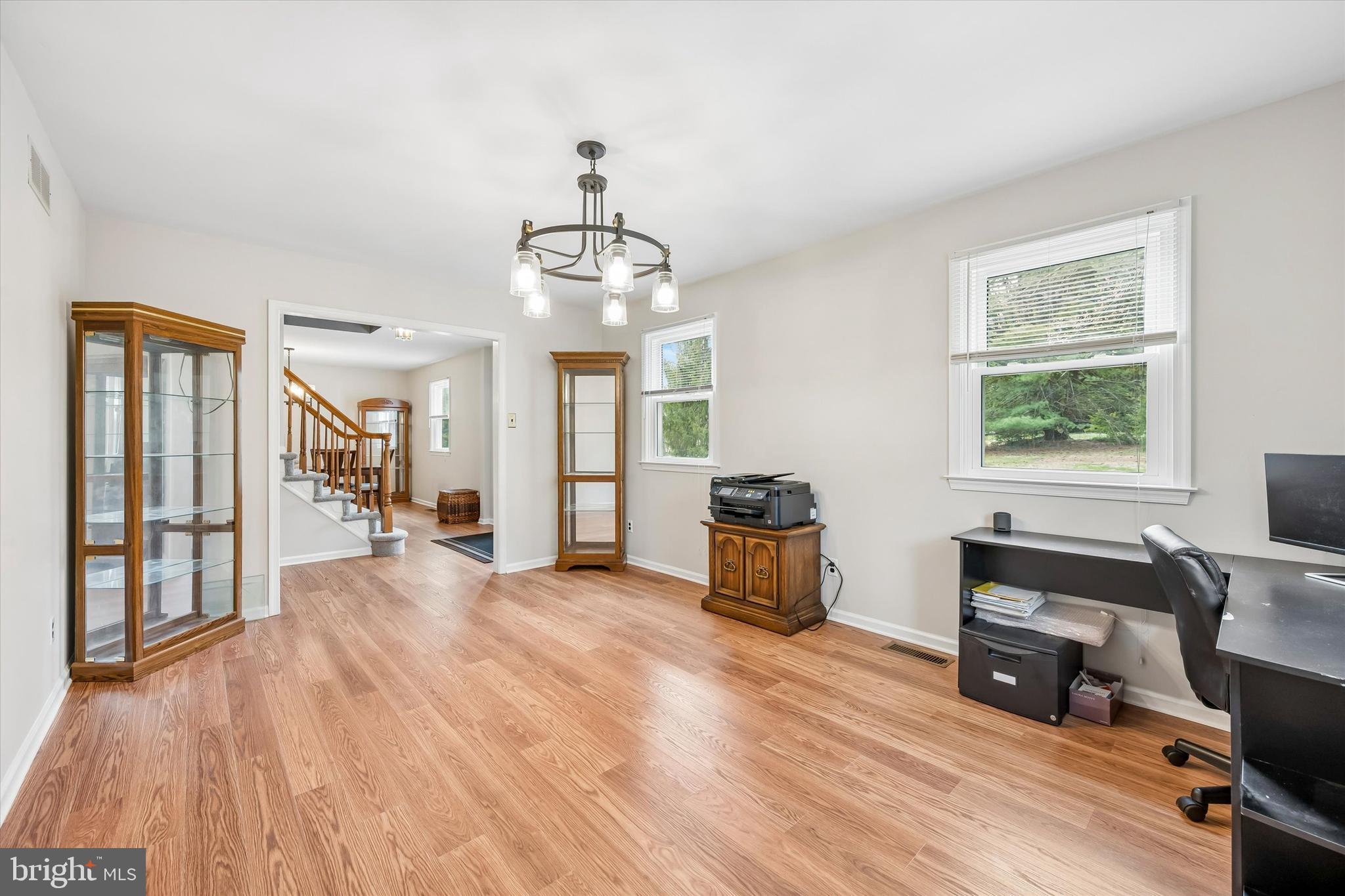 1652 Garnet Mine Road Garnet Valley, PA 19060 - Photo 10 of 34 Formal Living Room