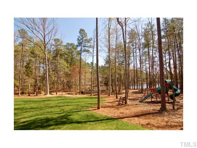 7000 Potomac Court Raleigh, NC 27613 - Photo 3 of 18 a view of a park with large trees