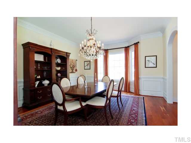 7000 Potomac Court Raleigh, NC 27613 - Photo 6 of 18 a dining room with furniture and window