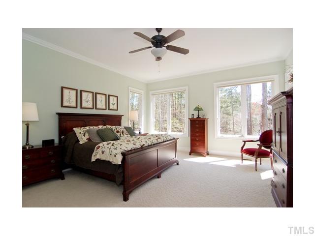 7000 Potomac Court Raleigh, NC 27613 - Photo 8 of 18 a living room with furniture and a large window