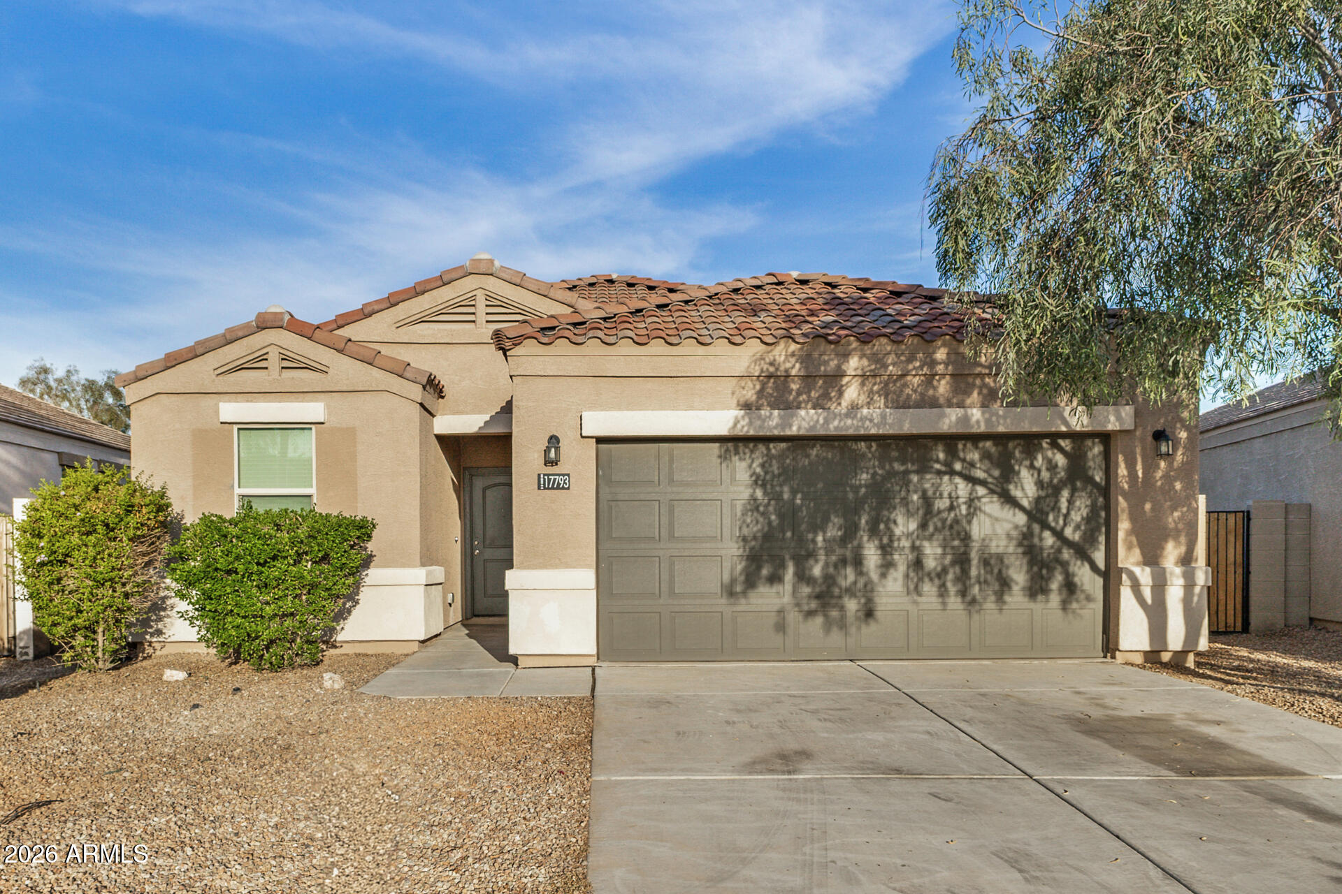 17793 North Nocera Road Maricopa, AZ 85138 - Photo 2 of 33 02 - Nocera