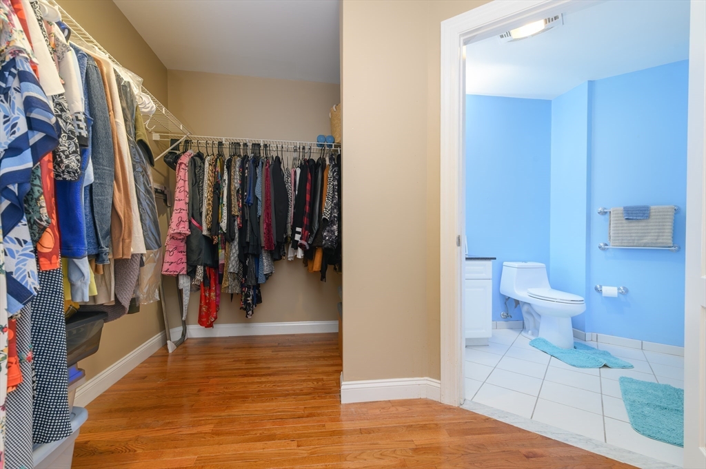 501 Commerce Drive, Unit 2310 Braintree, MA 02184 - Photo 8 of 23 a view of a walk in closet