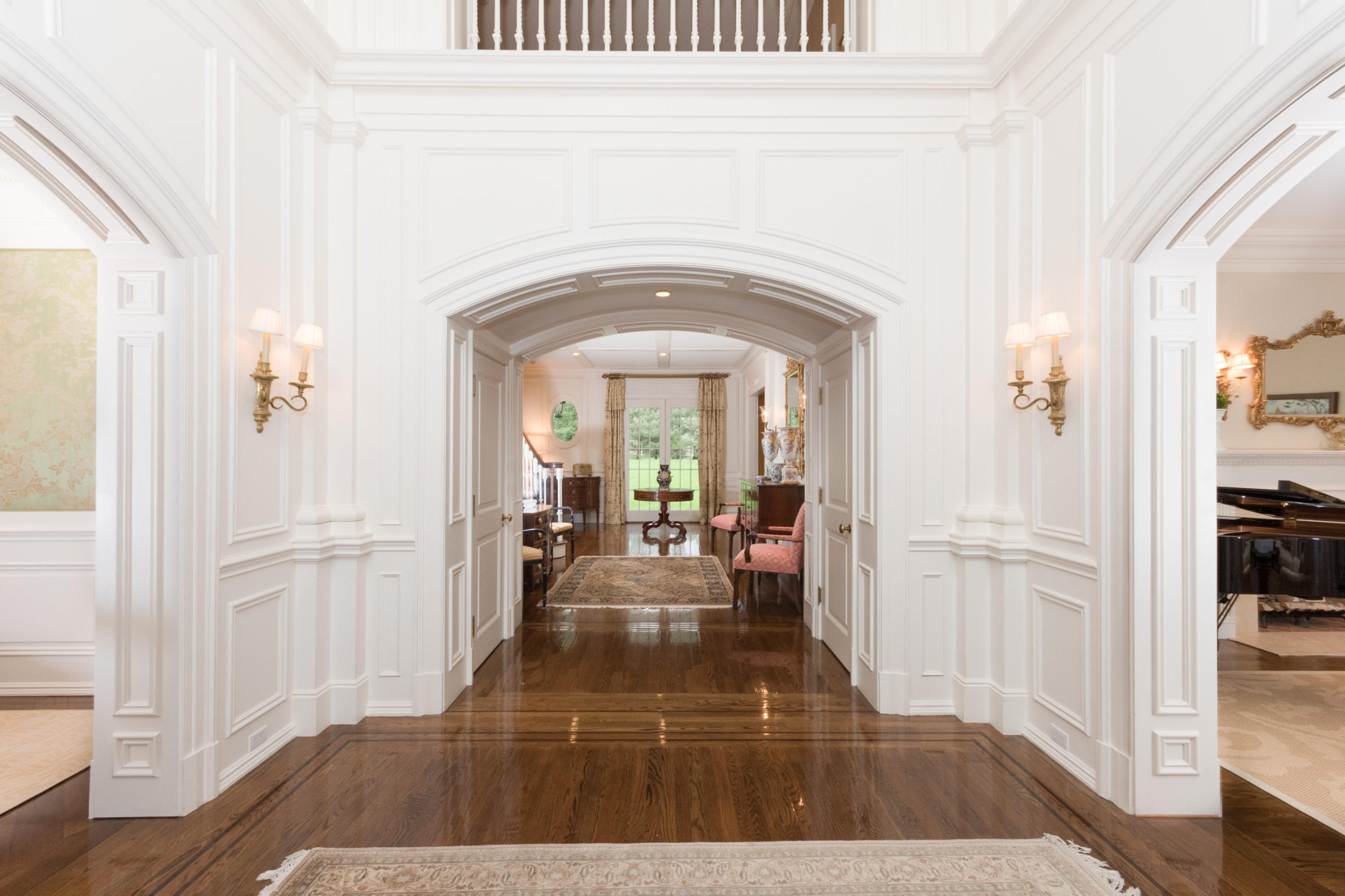 300 Brookside Road Darien, CT 06820 - Photo 8 of 41 a view of a living room