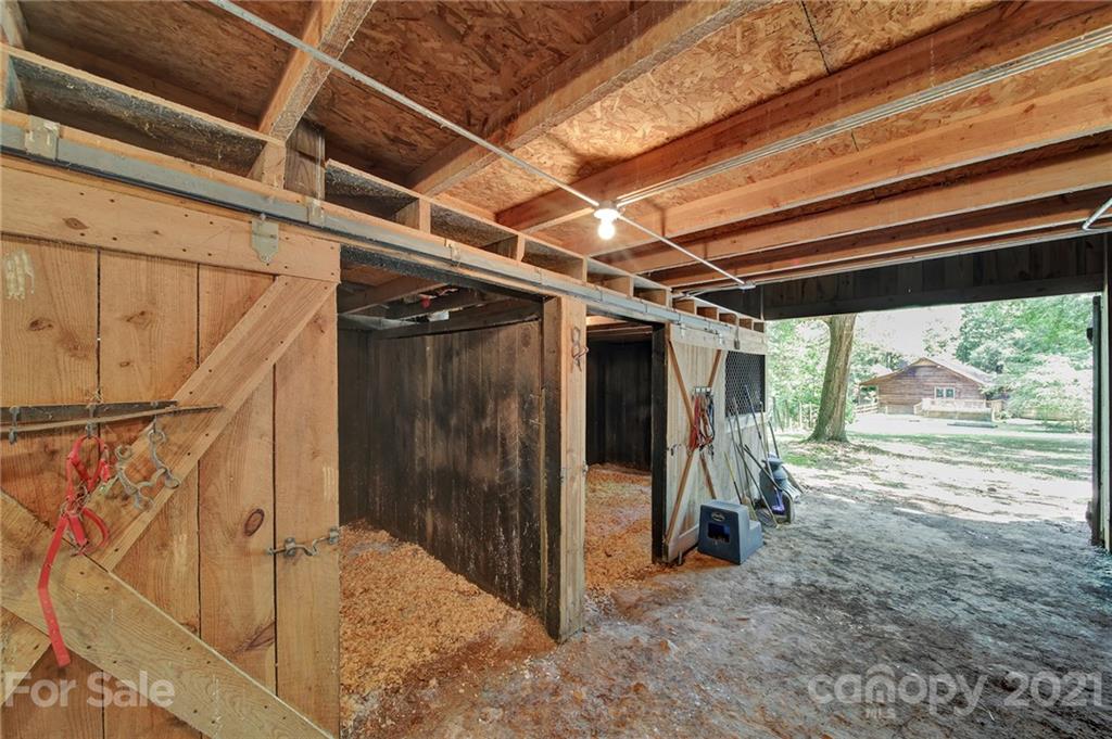 764 Pitts Road Catawba, SC 29704 - Photo 14 of 43 a view of a storage room