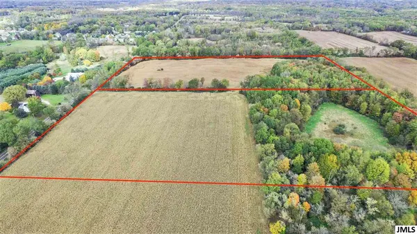 $500,000 | V/l South Dearing Road, Unit 40 ACRES VACANT LAND S DEARING, Spring Arbor, MI 49283
