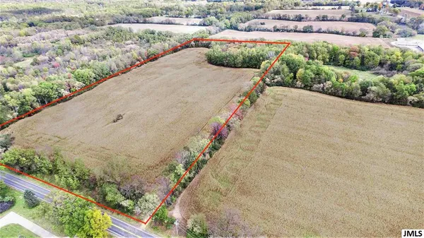 $500,000 | V/l South Dearing Road, Unit 40 ACRES VACANT LAND S DEARING, Spring Arbor, MI 49283