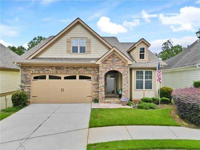 $450,000 | 470 Grand Teton Circle, Fayetteville, GA 30215