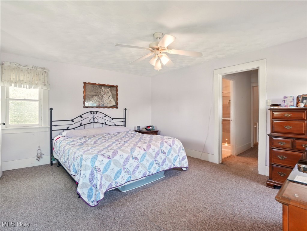 2942 South Ridge Road East Kingsville, OH 44048 - Photo 13 of 35 Bedroom 1