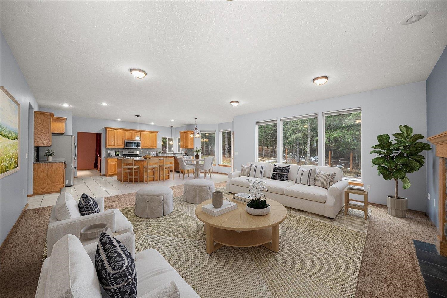 23216 East Morris Road Newman Lake, WA 99025 - Photo 3 of 50