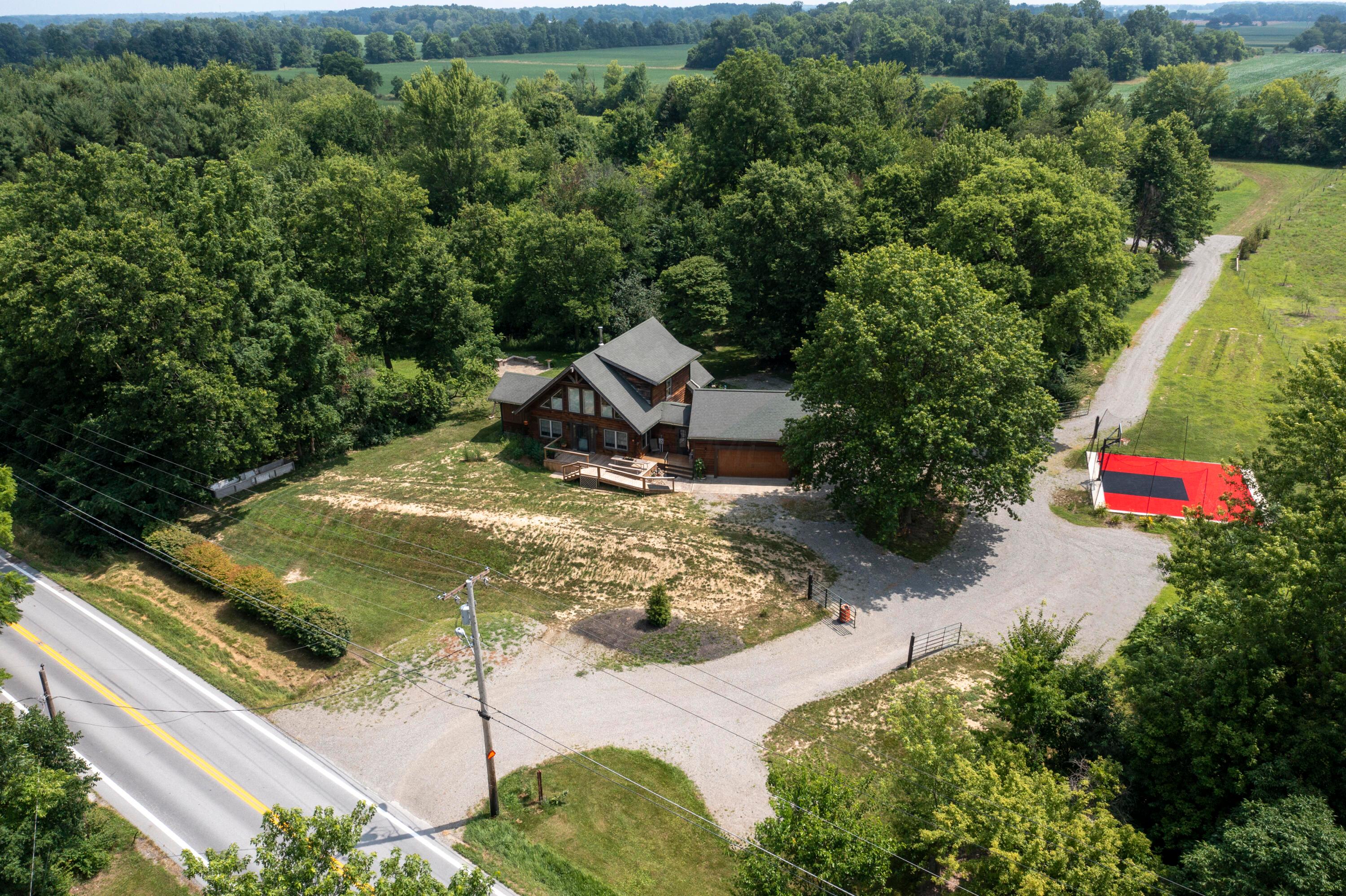 4474 Larue-Prospect Road South Prospect, OH 43342 - Photo 1 of 116 DJI_0439