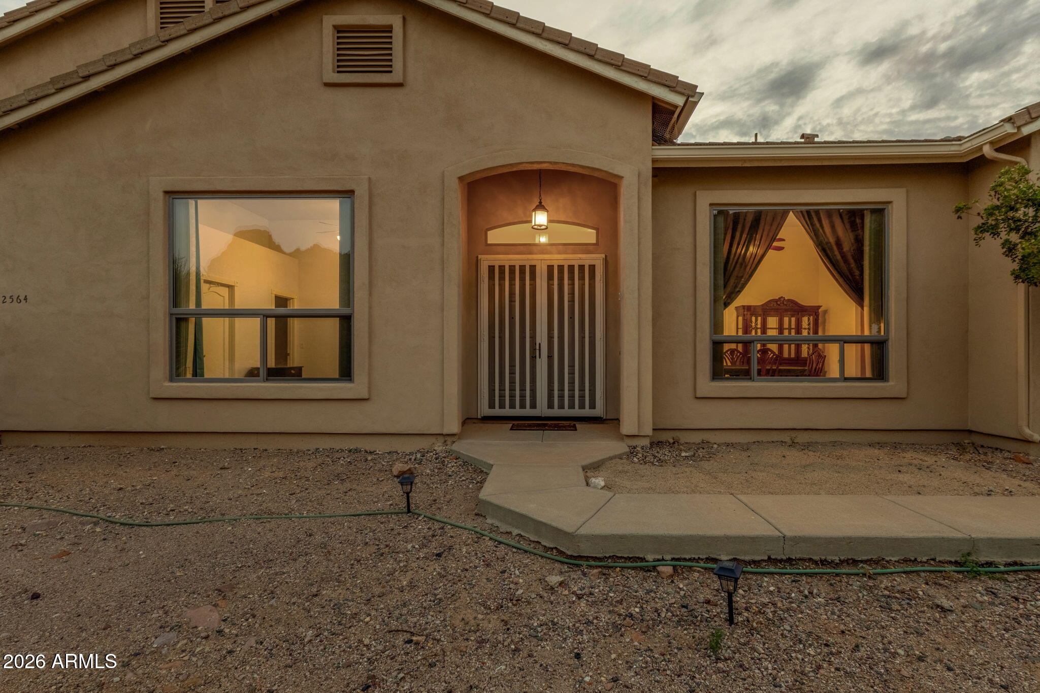 2564 North Charlebois Road Apache Junction, AZ 85119 - Photo 126 of 154 Welcome Home!