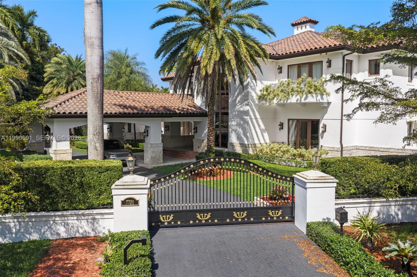 7701 Old Cutler Road Coral Gables, FL 33143 - Photo 69 of 74