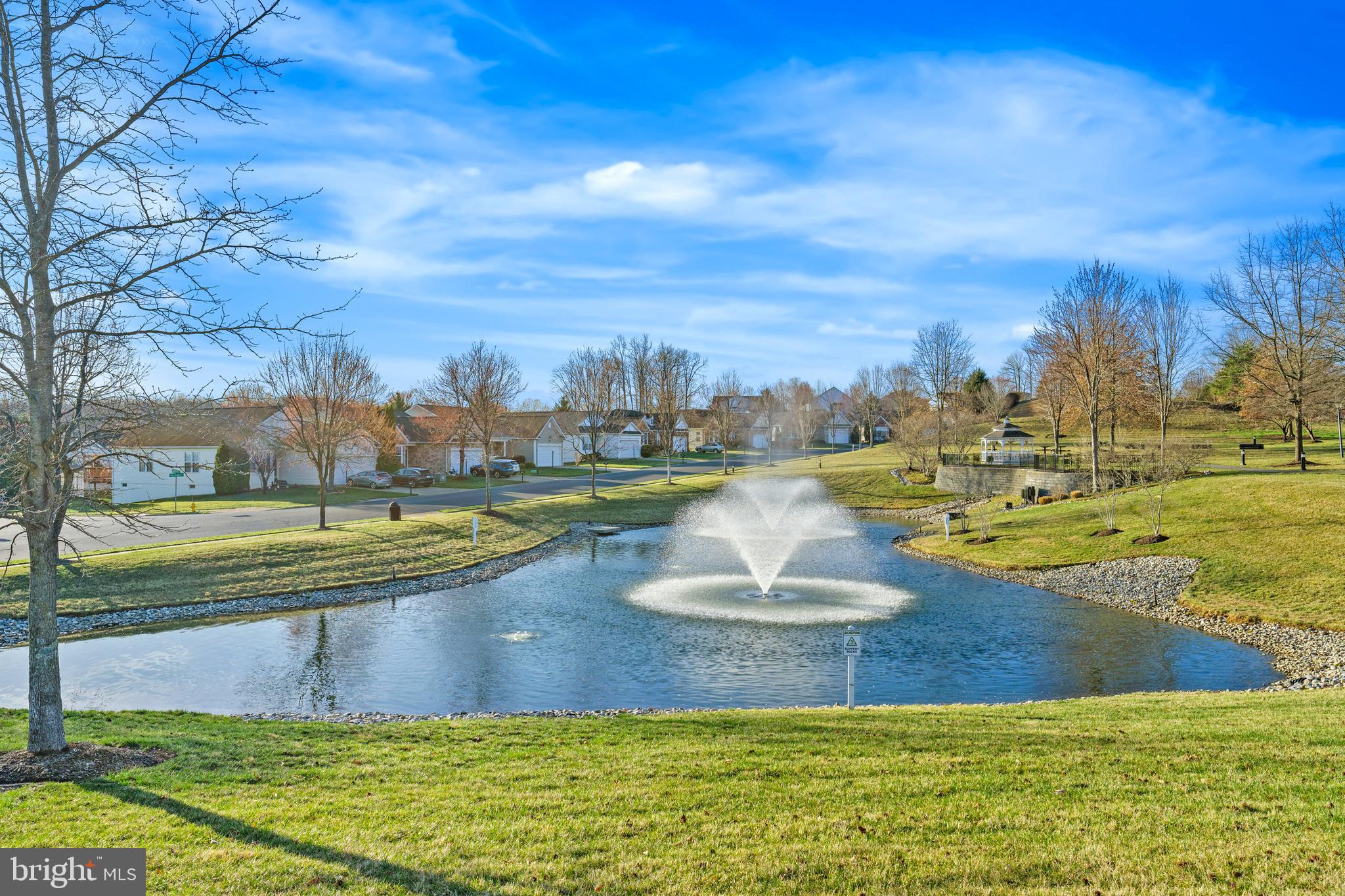 3948 Solstice Lane Dumfries, VA 22025 - Photo 25 of 27 a view of a swimming pool with an outdoor space and seating area