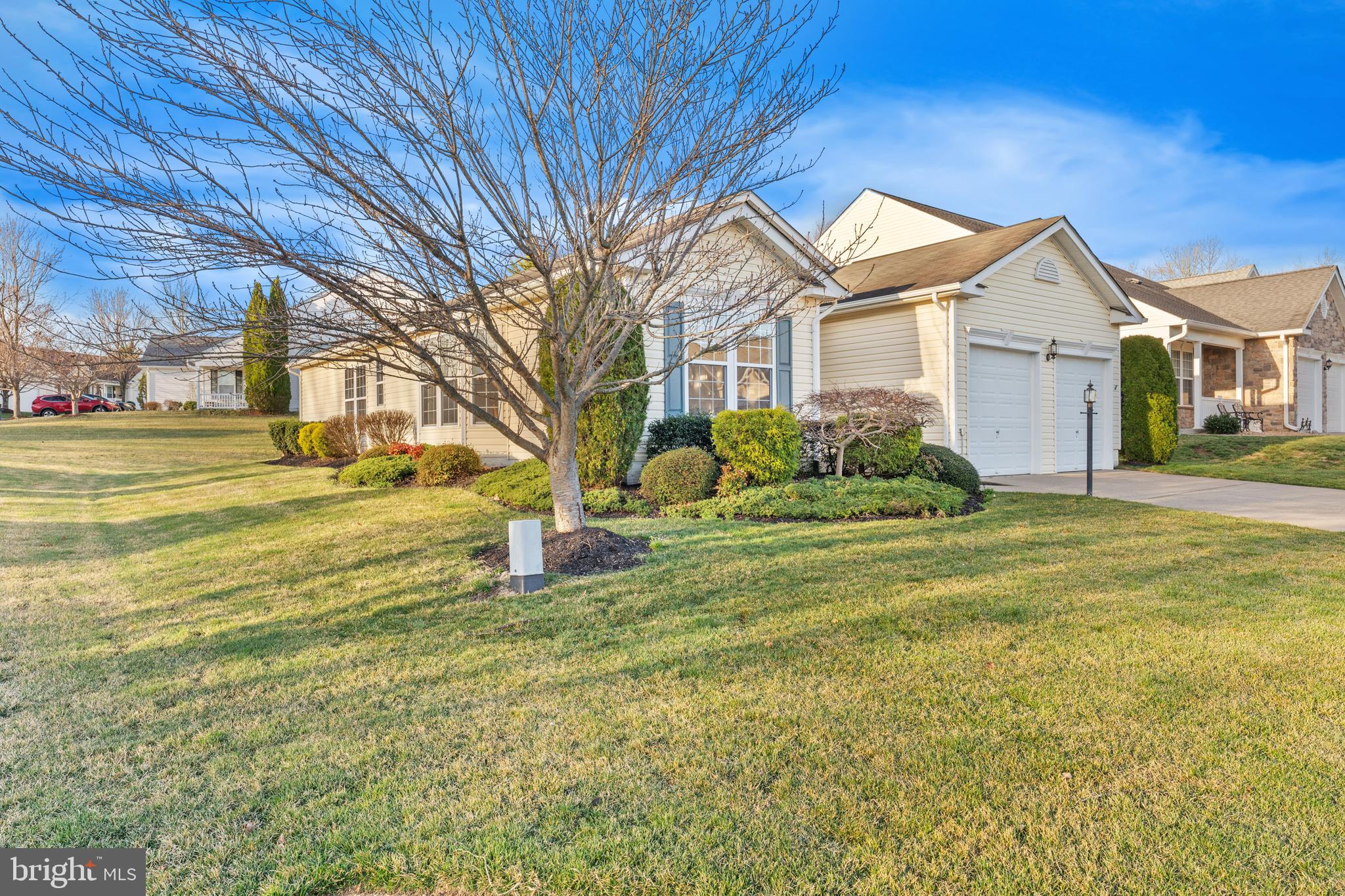 3948 Solstice Lane Dumfries, VA 22025 - Photo 27 of 27 a front view of a house with a yard