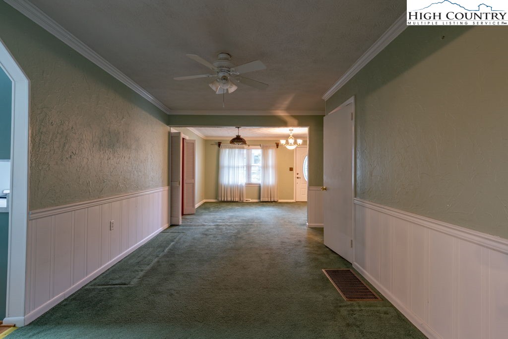 881 Queen Street Boone, NC 28607 - Photo 19 of 43 a view of entryway