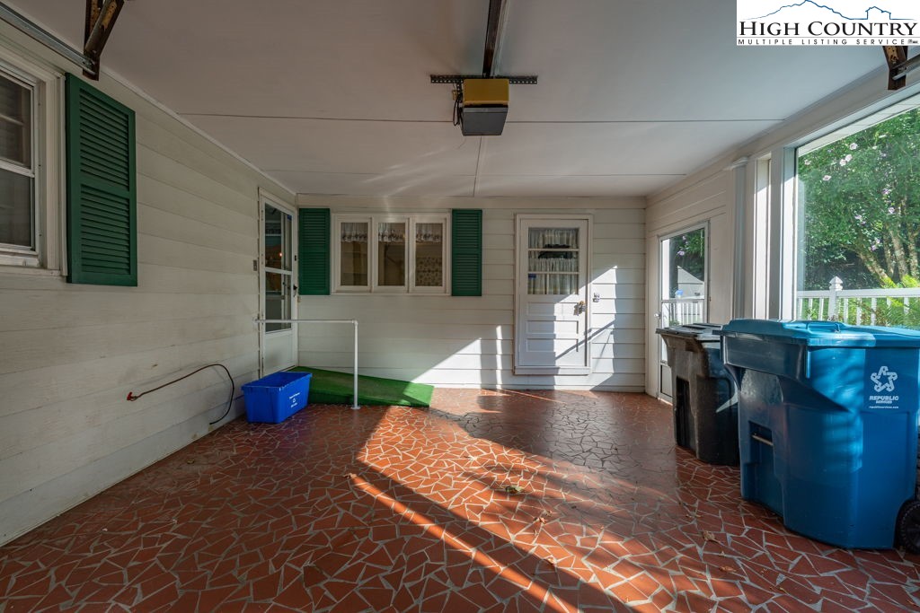 881 Queen Street Boone, NC 28607 - Photo 33 of 43 a front view of a house with outdoor seating