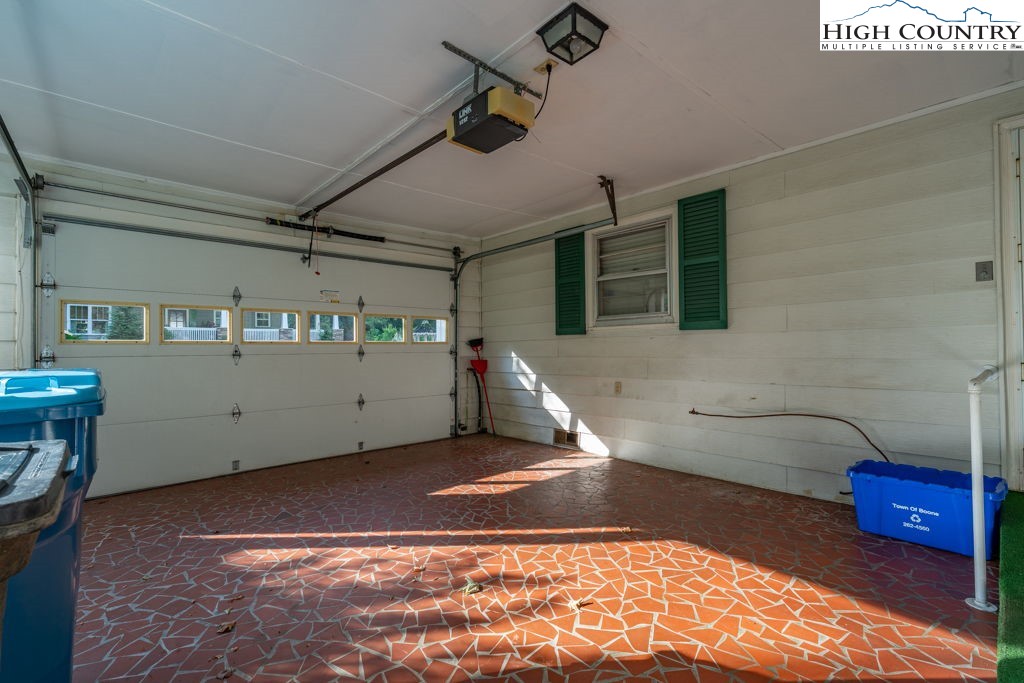 881 Queen Street Boone, NC 28607 - Photo 34 of 43 a view of a storage & utility room