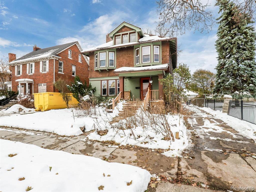899 Webb Street Detroit, MI 48202 - Photo 1 of 40