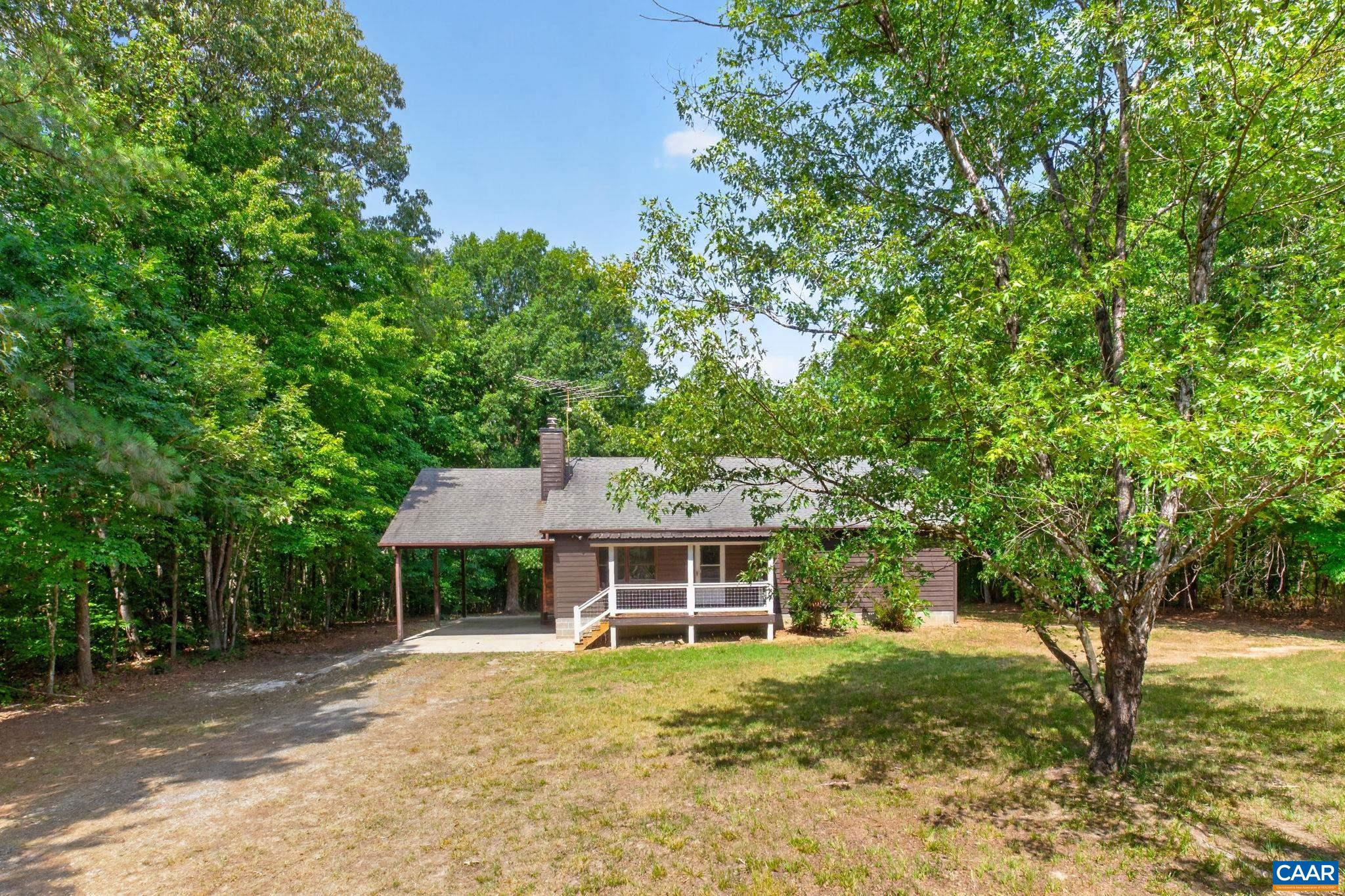 7124 Albevanna Spring Road Scottsville, VA 24590 - Photo 22 of 38