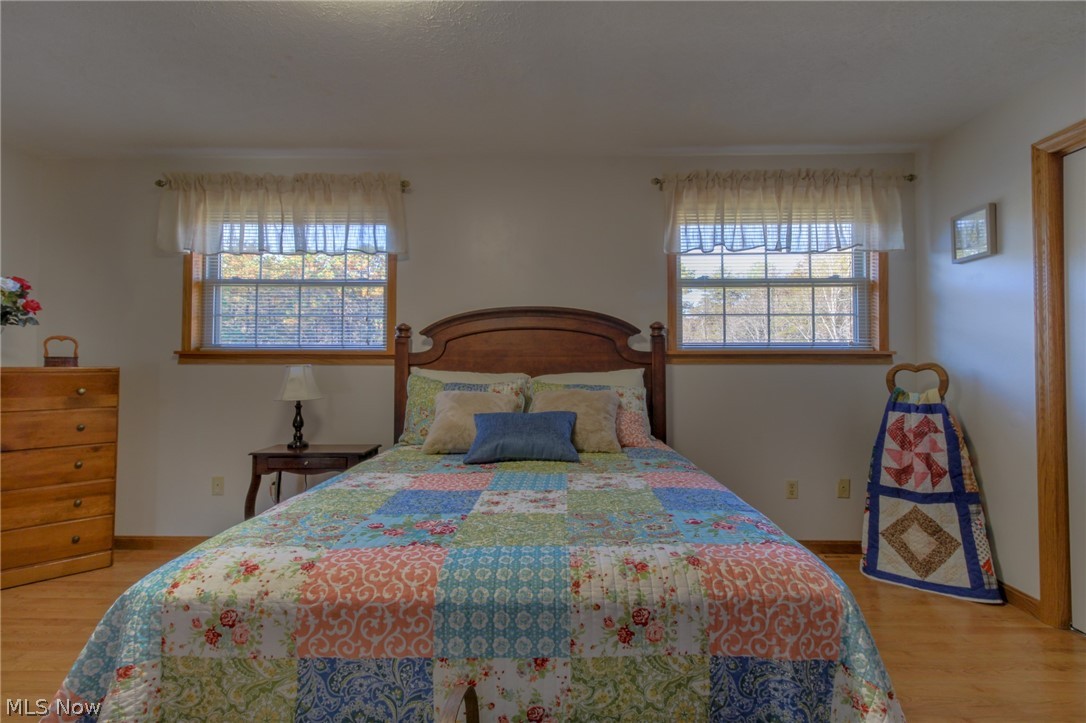 227 Burnfield Road Little Hocking, OH 45742 - Photo 16 of 32 Bedroom 2