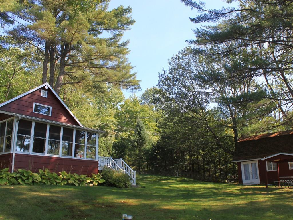 121 Heath Road Poland, ME 04274 - Photo 17 of 21 Exterior Front