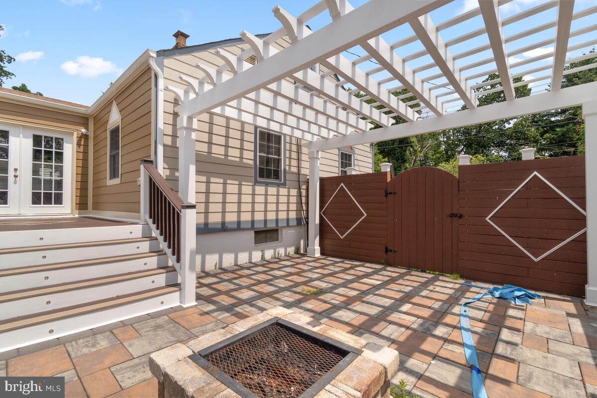 11604 Joseph Mill Road Silver Spring, MD 20906 - Photo 40 of 44 Patio