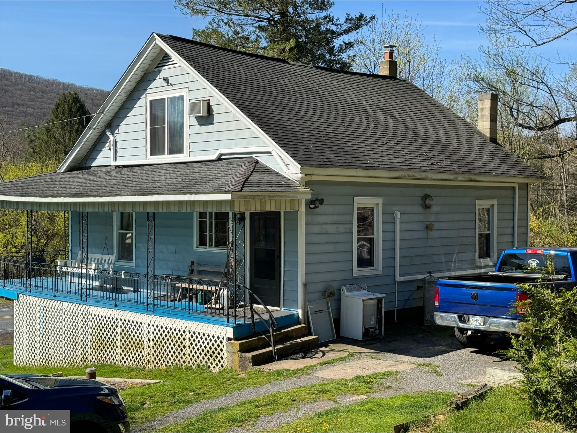 690 High Road Ashland, PA 17921 - Photo 35 of 35 Side view