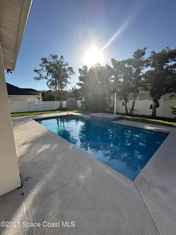 a view of a indoor swimming pool