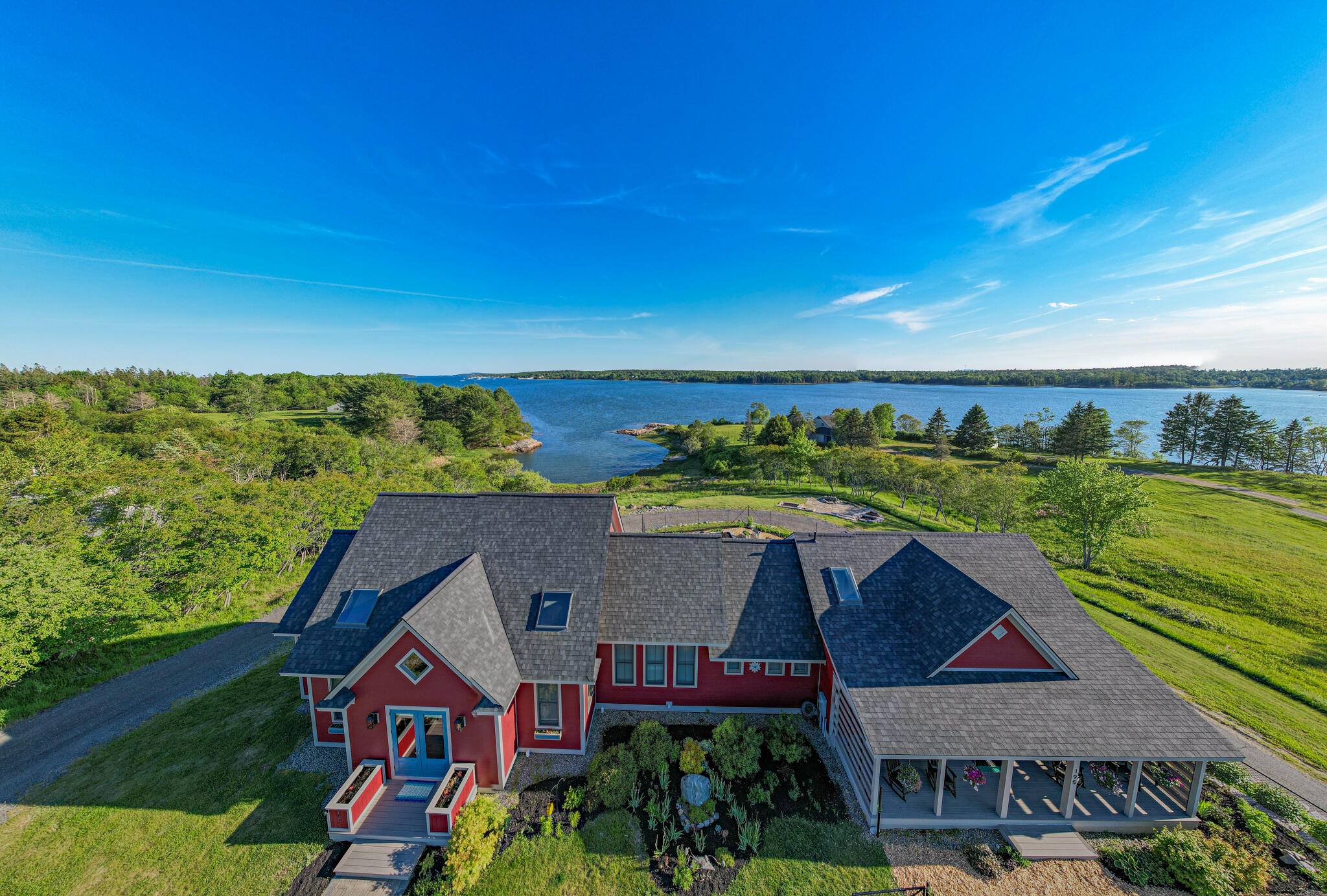 195 Ficketts Point Road Milbridge, ME 04658 - Photo 4 of 73 FickettsPoint-32