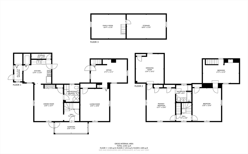 19 Charles Street Woburn, MA 01801 - Photo 27 of 30 Gallery Image 27