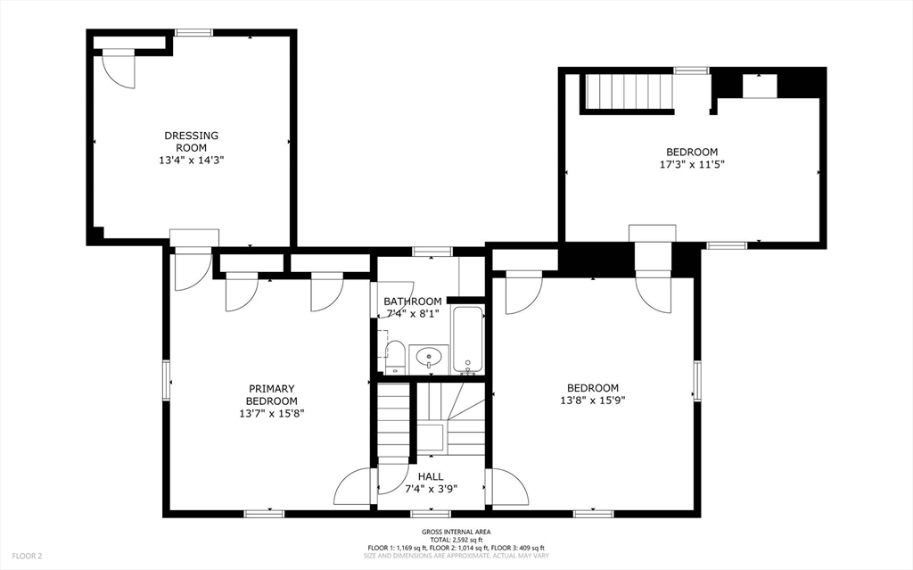 19 Charles Street Woburn, MA 01801 - Photo 29 of 30 Gallery Image 29