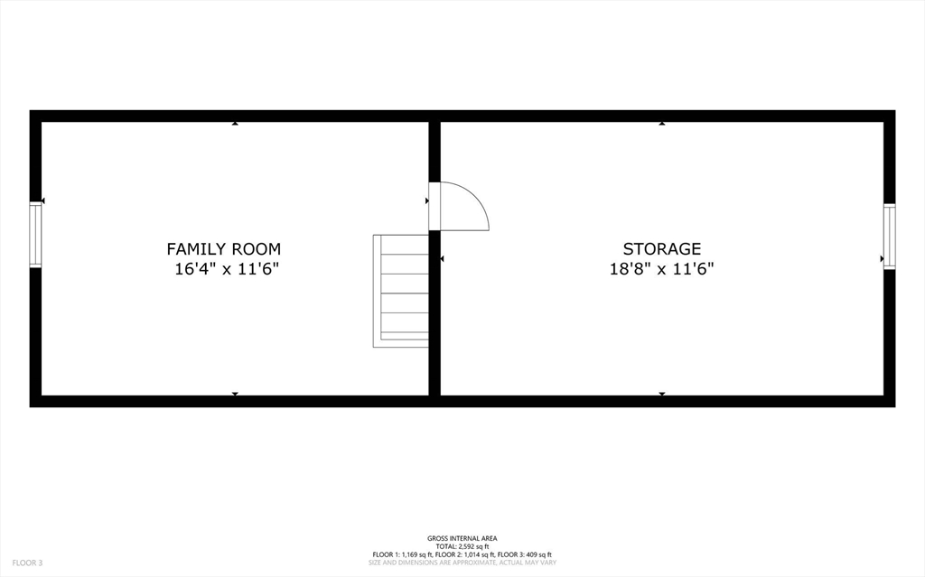 19 Charles Street Woburn, MA 01801 - Photo 30 of 30 Gallery Image 30