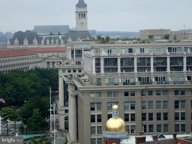 $1,975 | 601 Pennsylvania Avenue Northwest, Unit 609, Washington, DC 20004