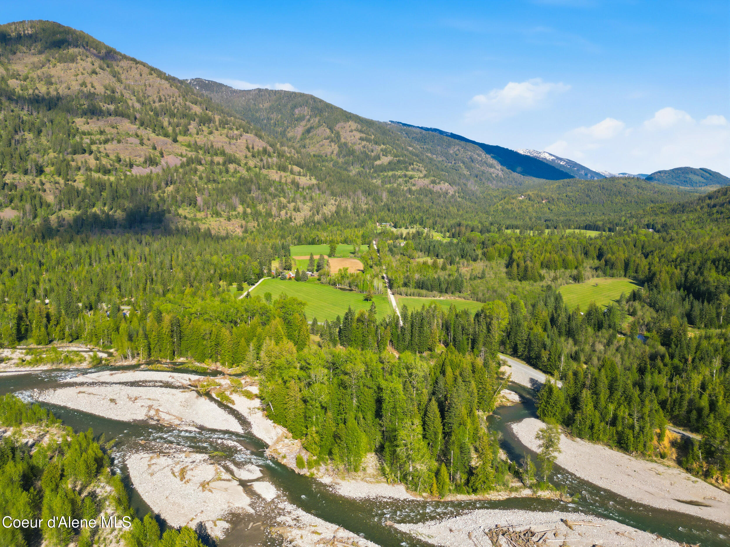 Nna Lightning Creek Road Clark Fork, ID 83811 - Photo 4 of 48 2-1