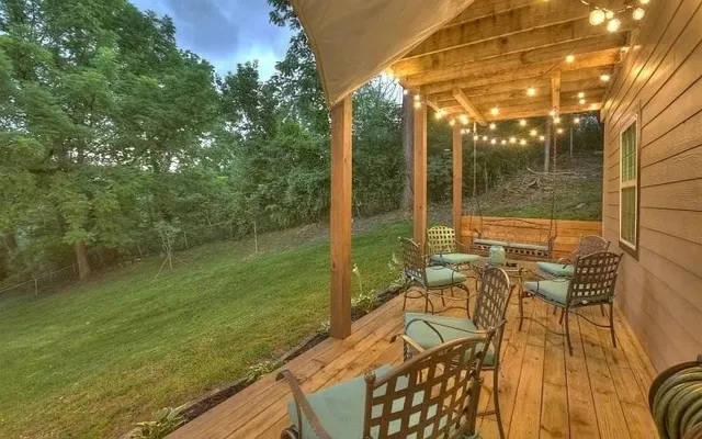 $2,300 | 529 East 2nd Street, Blue Ridge, GA 30513