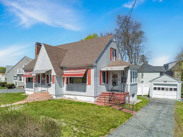 $519,900 | 12 West Kenneth Street, Lawrence, MA 01843
