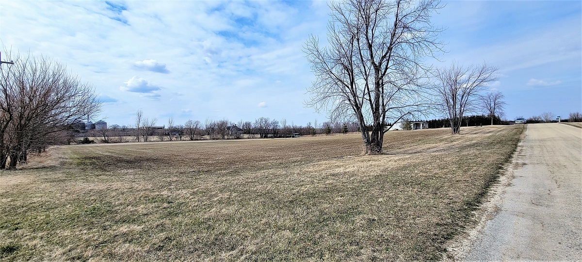 903 Brook Meadow Drive Compton, IL 61318 - Photo 6 of 9 a view of large space with trees