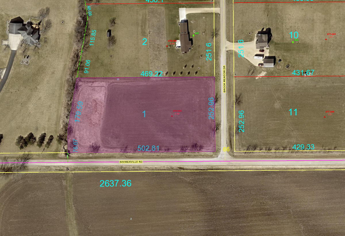 903 Brook Meadow Drive Compton, IL 61318 - Photo 9 of 9 view of pool