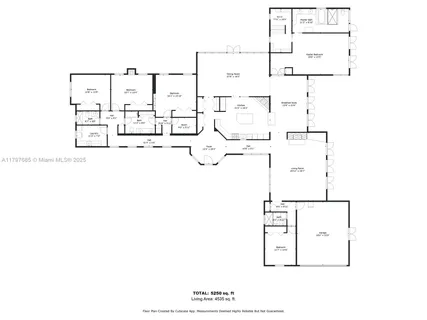 $7,750,000 | 7400 Southwest 47th Court, Miami, FL 33143