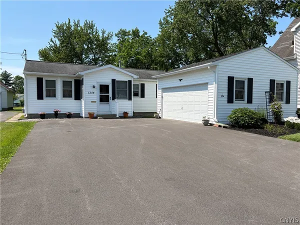 $215,000 | 1254 Kossuth Avenue, Utica, NY 13501