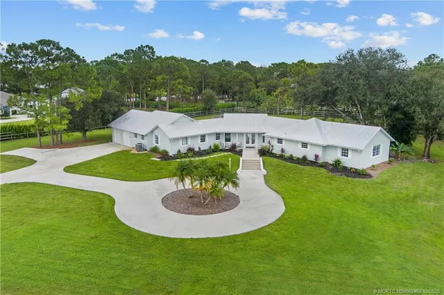 $910,000 | 10006 Southwest Tyler Terrace, Palm City, FL 34990