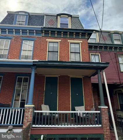 front view of a building