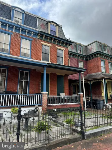 front view of a building