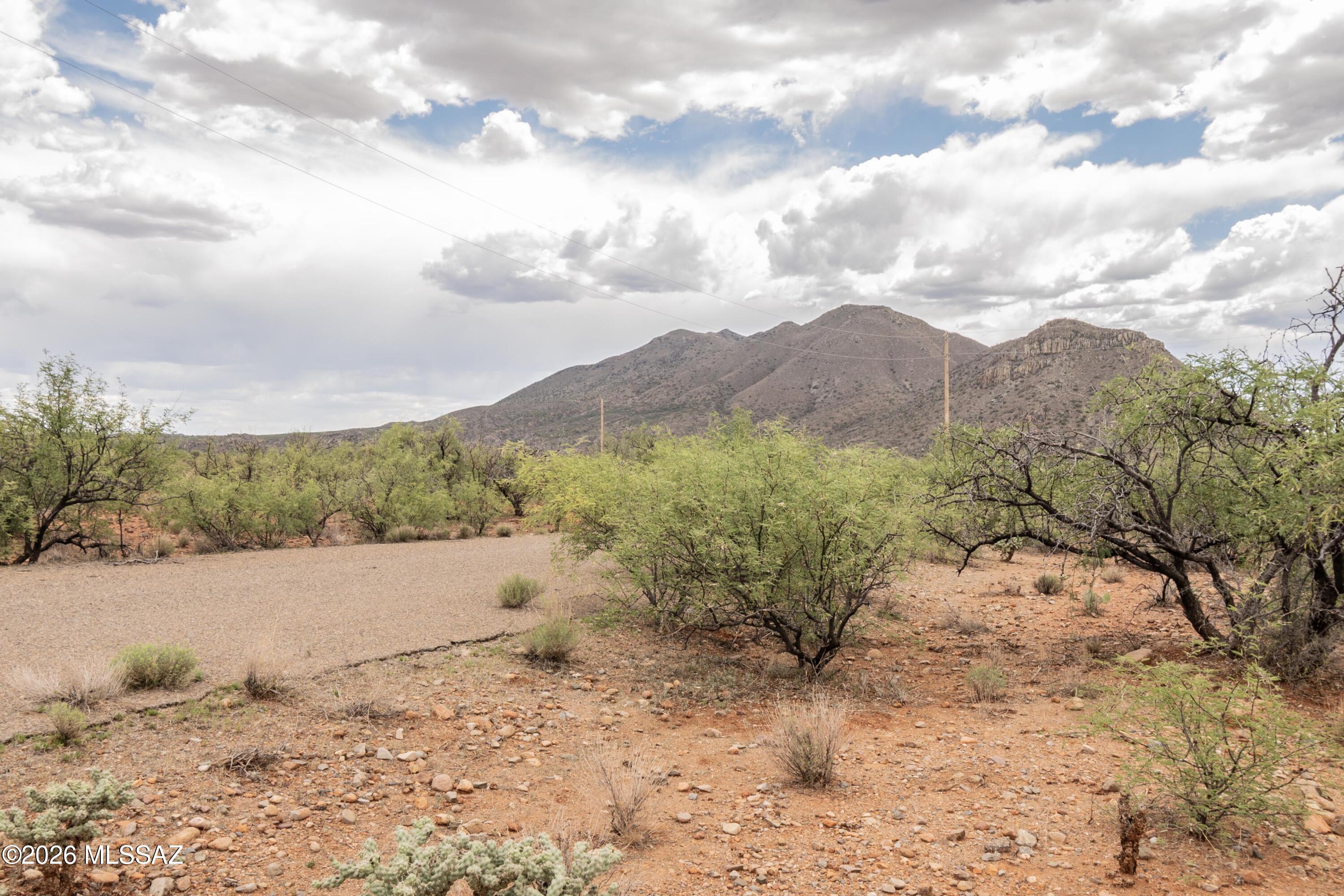 437 Go Court, Unit 10 Rio Rico, AZ 85648 - Photo 3 of 13 LAND VIEW 1