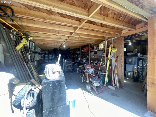 a view of gym equipment